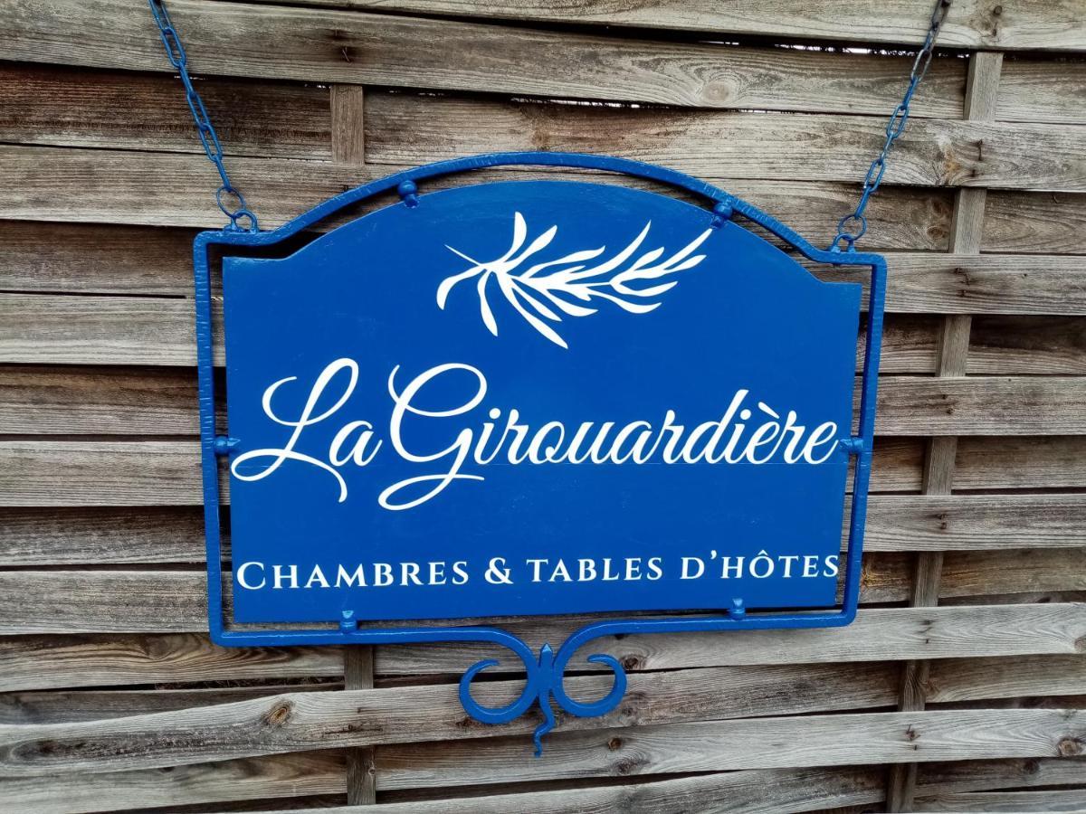La Girouardiere La Flèche Екстериор снимка